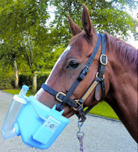 Flexineb E3 Replacement Soft Shell Mask Only | Replacement Mask for Equine Nebulizer