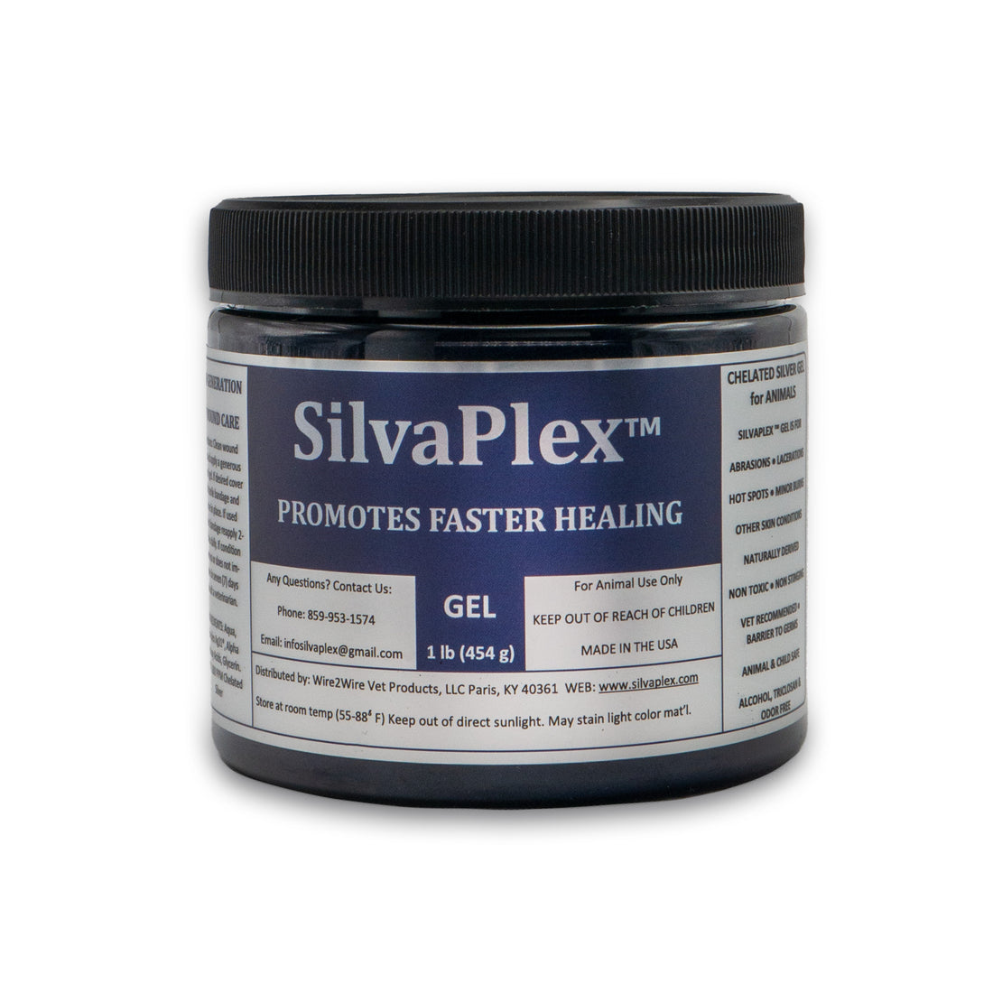 SilvaPlex® Original Wound Gel