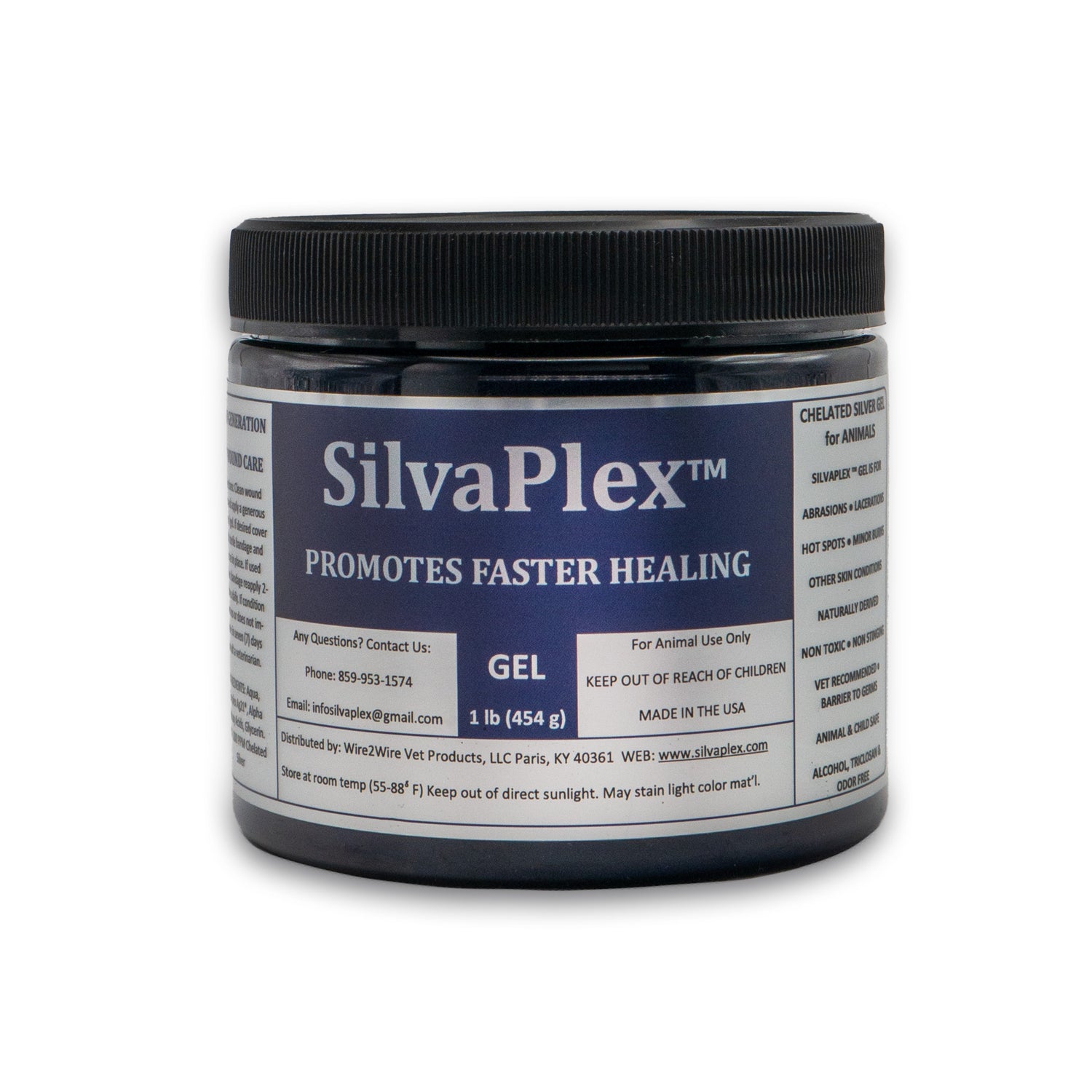SilvaPlex Original Wound Gel