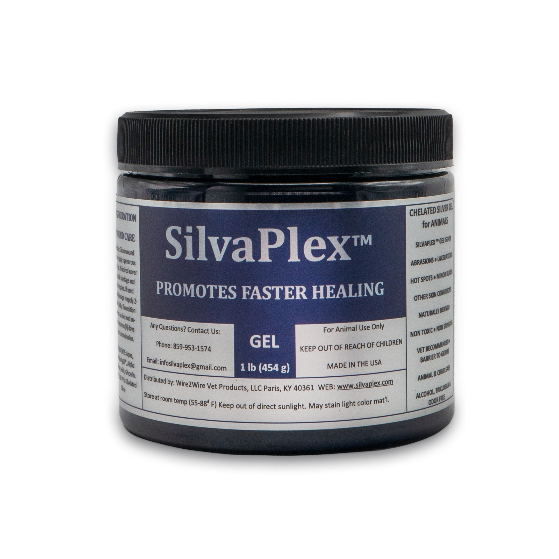 SilvaPlex Original Wound Gel
