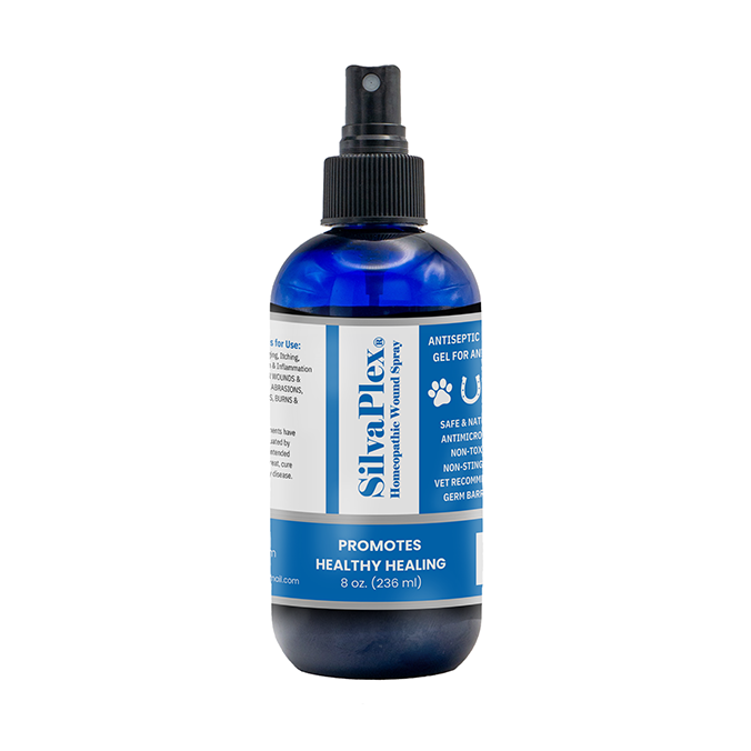 SilvaPlex®  Wound Spray