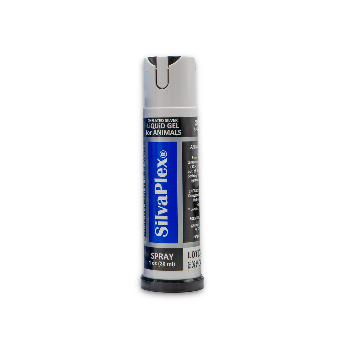 SilvaPlex®  Wound Spray
