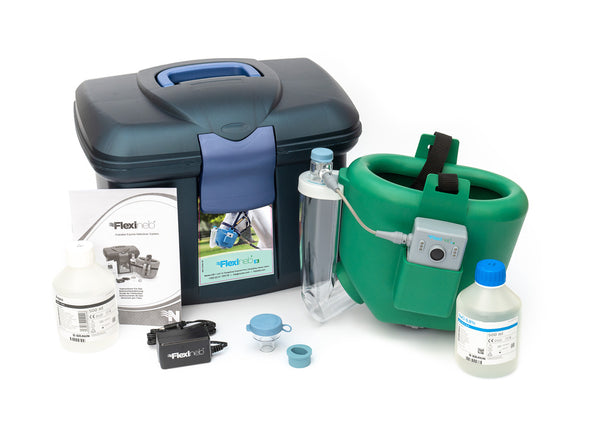 Flexineb Equine Nebulizer Mask