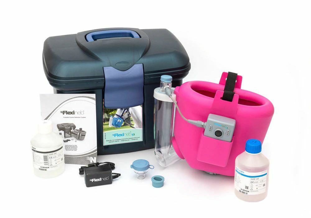 Flexineb E3 Nebulizer for Horses