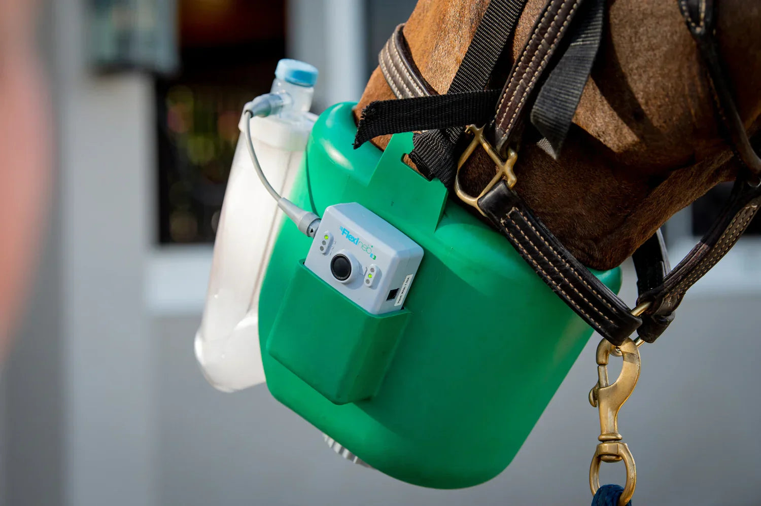 Flexineb Nebulizer for Horses