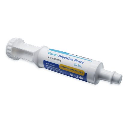 Garda Digestive™ Paste - Natural Gut Health Support for Dogs &amp; Large Animals | Bentonite Clay &amp; L-Glutamine Digestive Comfort