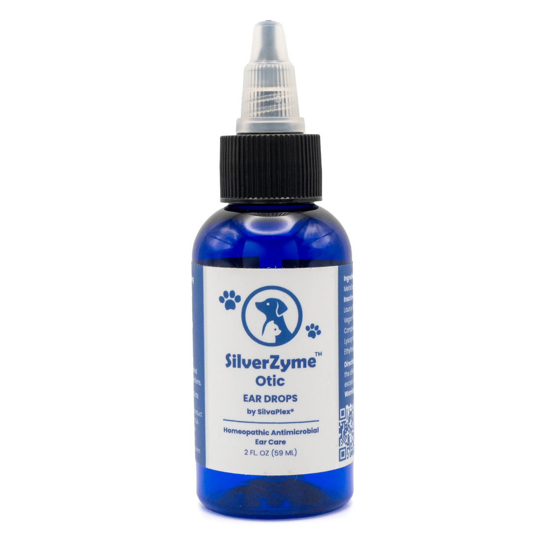 SilverZyme™ Otic Ear Drops