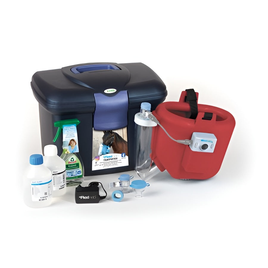 Flexineb E3 Equine Nebulizer | Portable Horse Nebulizer for Respiratory Support