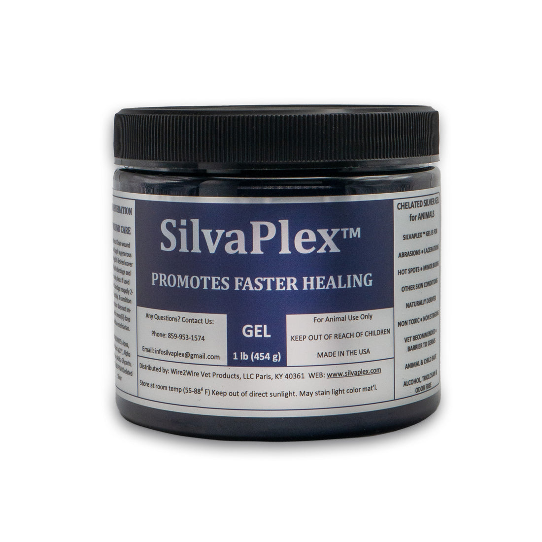 SilvaPlex Original Wound Gel