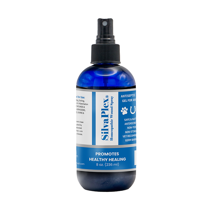 SilvaPlex Wound Spray