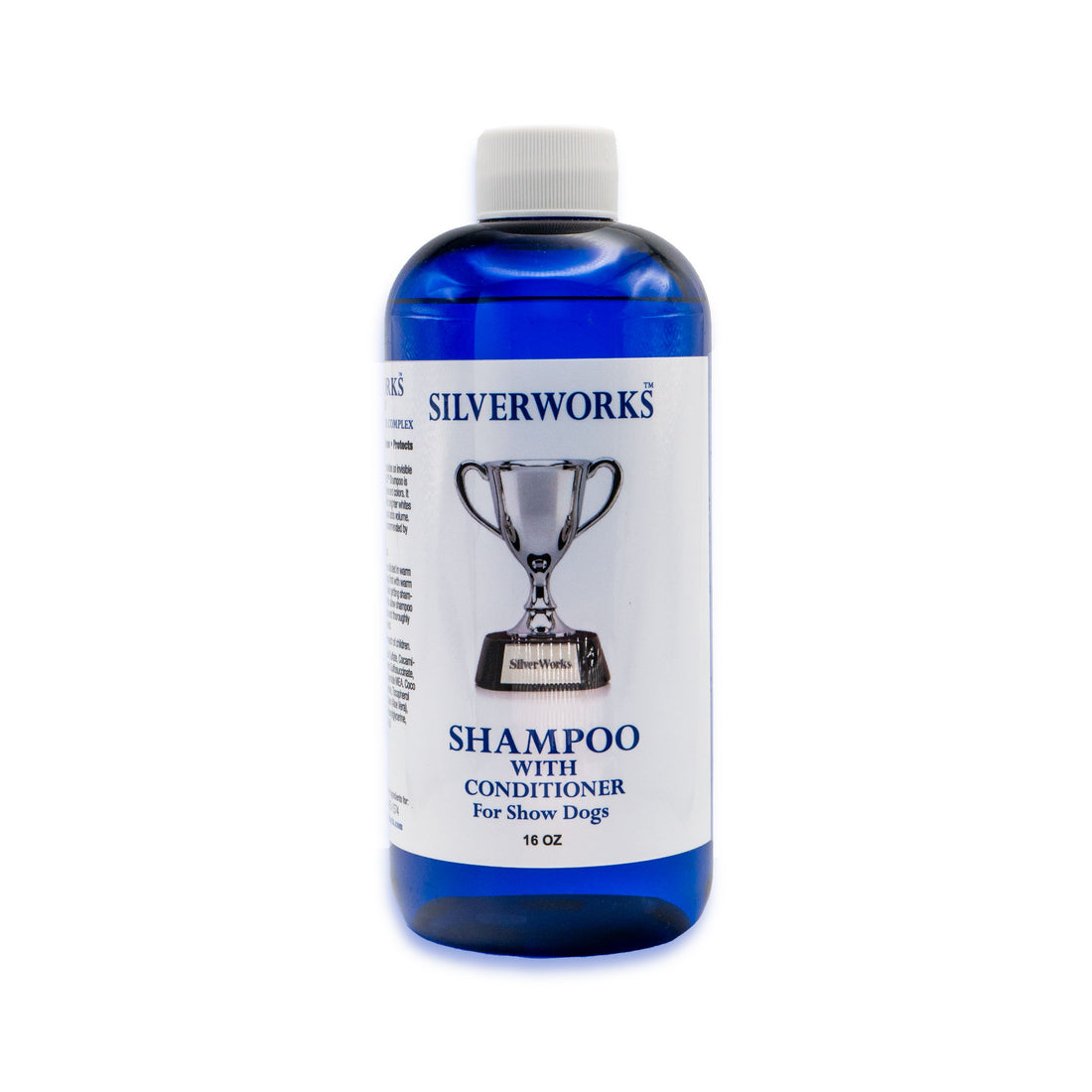 SilverWorks Shampoo