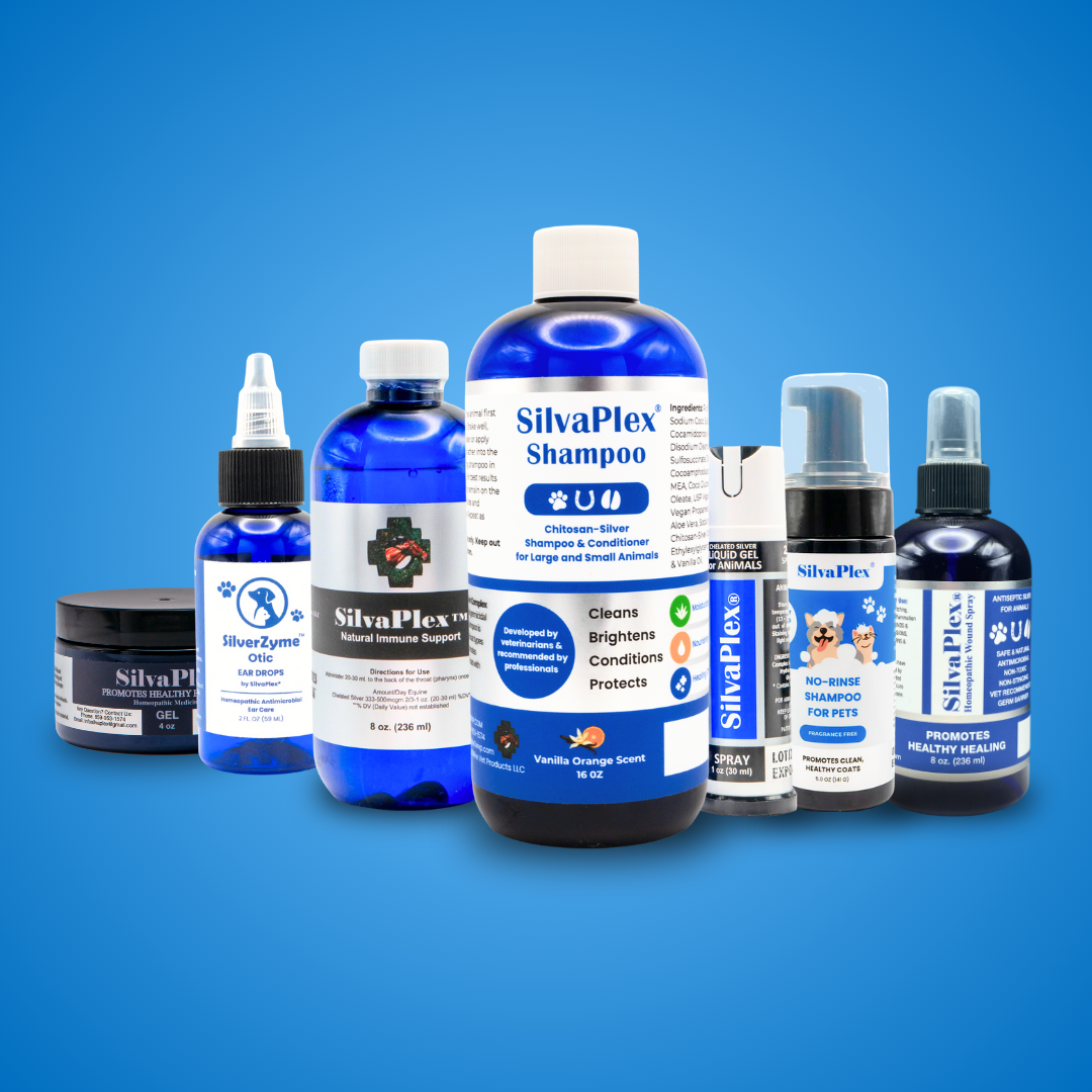 SilvaPlex Complete Care Kit