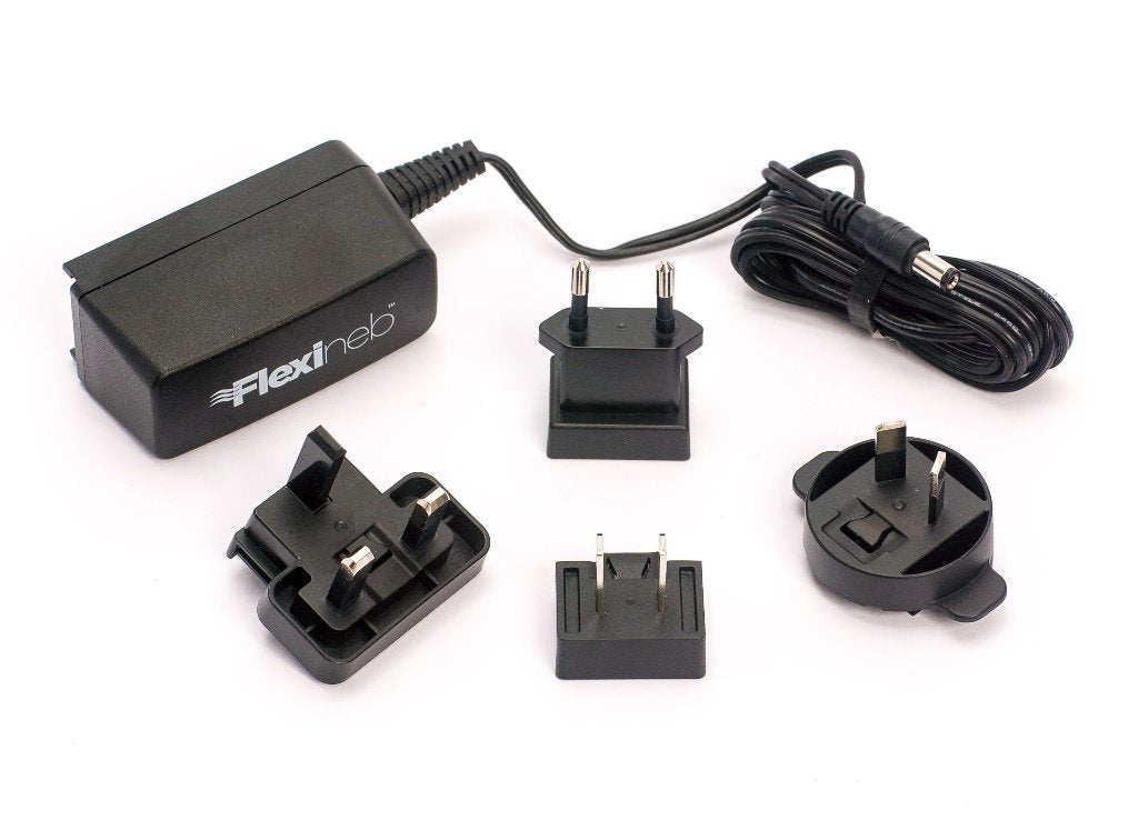 Flexineb E3 Charger (UK Plug)